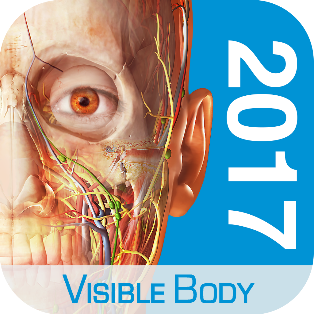 L’app d’anatomie à avoir : Visible Body