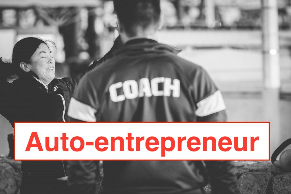 Auto-entrepreneur : statut idéal du coach sportif ?