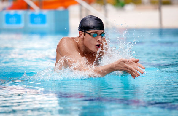Brasse natation cyphose dorsale Devenir coach sportif Diplôme BPJEPS AGFF BP formation