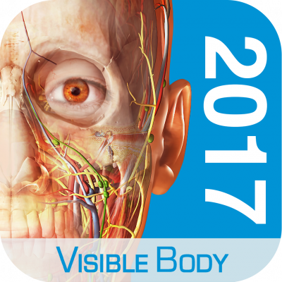 L’app d’anatomie à avoir : Visible Body