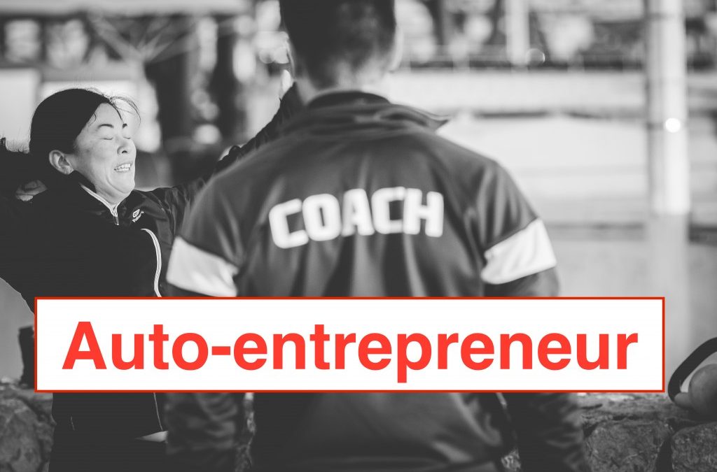 Auto-entrepreneur : statut idéal du coach sportif ?