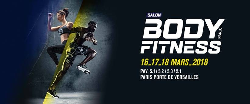 Salon Body Fitness 2018 bpjeps isolement