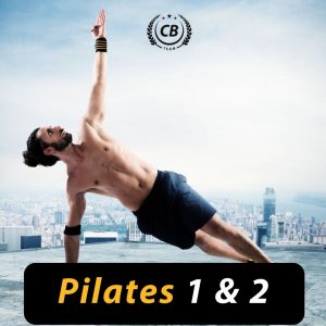 Formation Pilates 1 et 1 créée par Magali Théry et distribuée par Christophe Bats formation