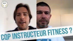 CQP Instructeur Fitness ou CQP IF : l'interview de Guillaume Schroll, l'un des principaux créateurs