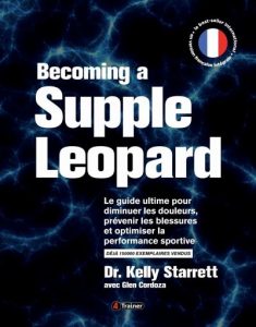 Becoming a supple leopard, ouvrage de référence sur la mobilité pour BPJEPS AF et CQP