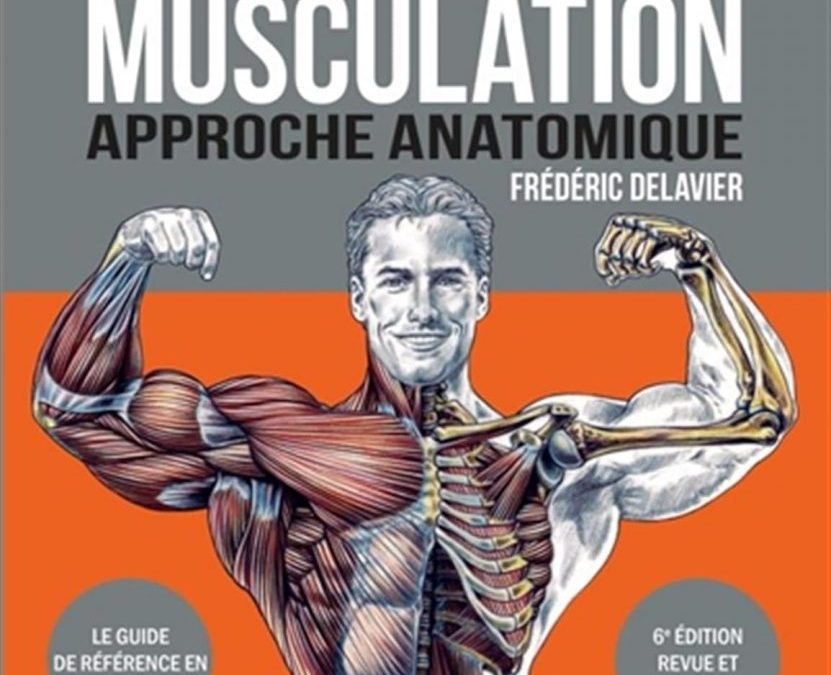 Guide des mouvements de musculation de Frédéric Delavier